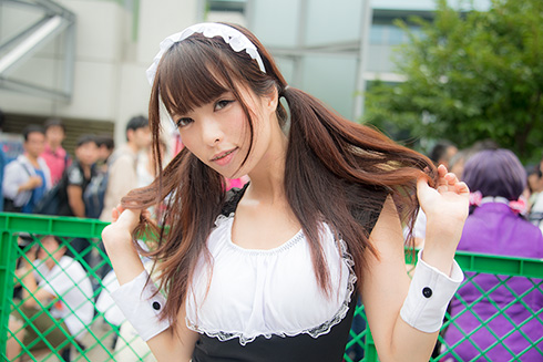 夏コミ C92 コスプレ