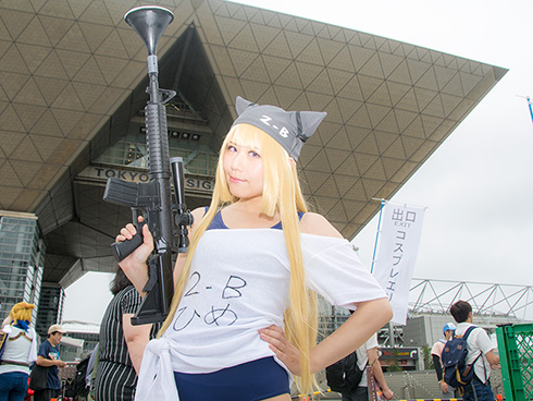 夏コミ C92 pop'n music 如雨露ひめ