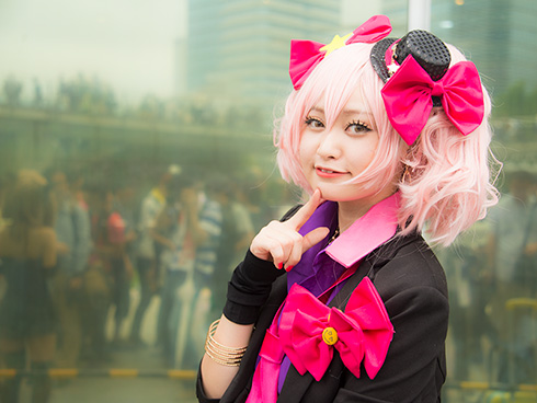 夏コミ C92 コスプレ