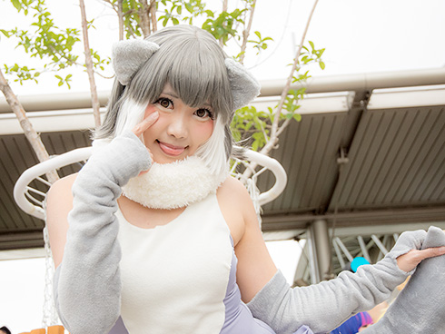 夏コミ C92 けものフレンズ コツメカワウソ ふーかぴあ