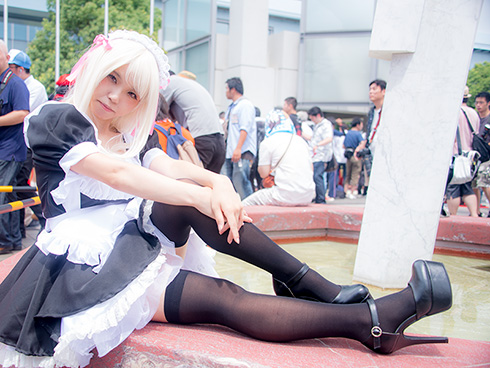 夏コミ C92 イリヤ しじみ