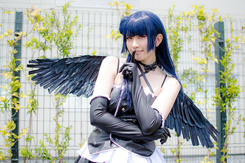 夏コミ C92 コスプレ 津島善子 ラブライブ！サンシャイン！！