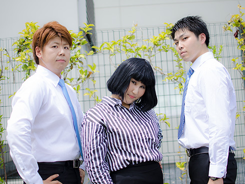 夏コミ C92 コスプレ ブルゾンちえみwithB