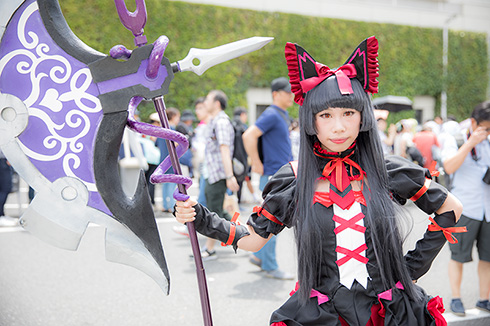 夏コミ C92 コスプレロゥリィ じろー