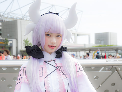 無名える メイドラゴン