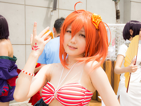 夏コミ C92 コスプレ ぐだ子 依馬あゆ