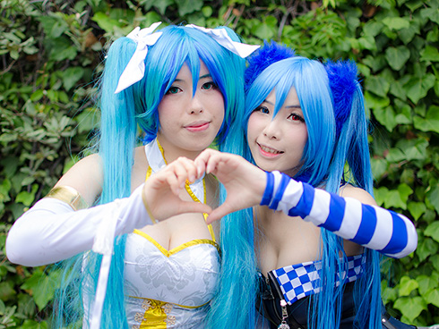 夏コミ C92 コスプレ