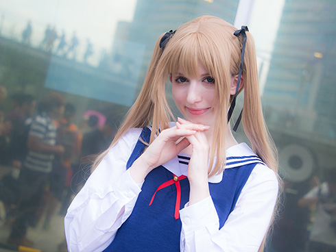 夏コミ C92 コスプレ 冴えない彼女の育てかた 澤村・スペンサー・英梨々