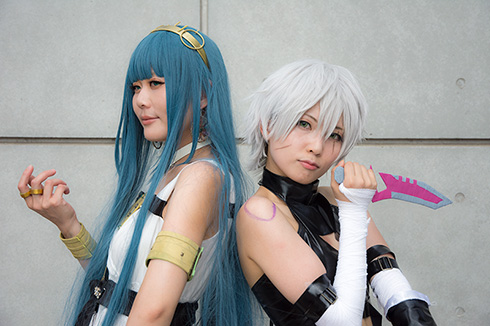 夏コミ C92 コスプレ FGO クレオパトラ ジャック・ザ・リッパー