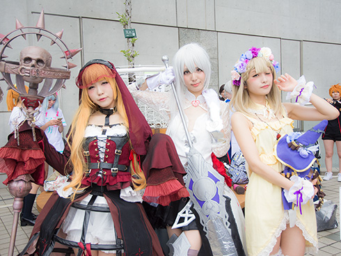 夏コミ C92 SINoALICE