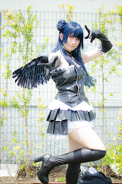 夏コミ C92 コスプレ ゆふぃあん