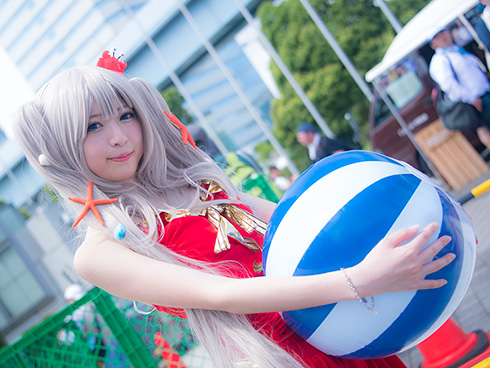 夏コミ C92 コスプレ