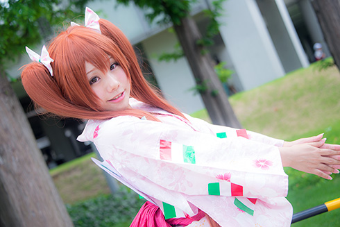 夏コミ C92 コスプレ 艦これ リベッチオ