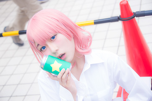 夏コミ C92 コスプレ