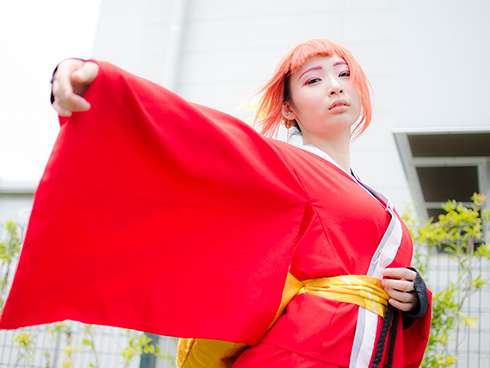 夏コミ C92 コスプレ あいたつ