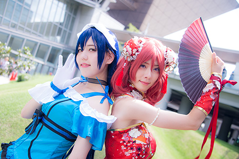 夏コミ C92 ラブライブ！