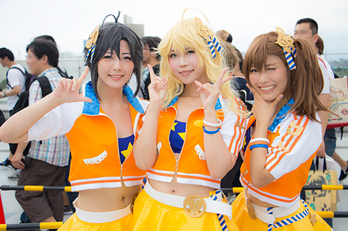 夏コミ C92 アイマス