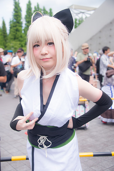 夏コミ C92 FGO 沖田 みかすけ