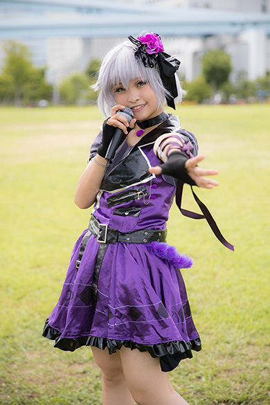夏コミ C92 コスプレ デレステ 幸子