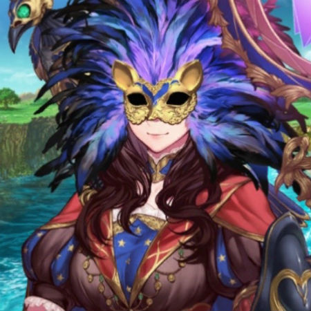 FGO マスカレイド伯爵