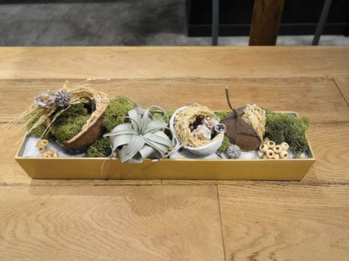 SALON GINZA SABOU 抹茶 パフェ Instagram