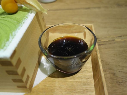 SALON GINZA SABOU 抹茶 パフェ Instagram