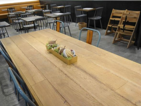 SALON GINZA SABOU 抹茶 パフェ Instagram