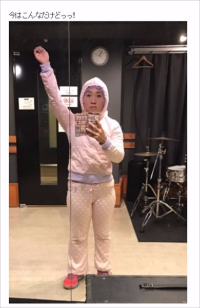 キンタロー。　社交ダンス