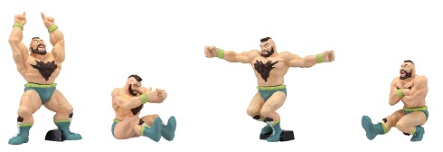 ザンギ　スクリュー　祖国