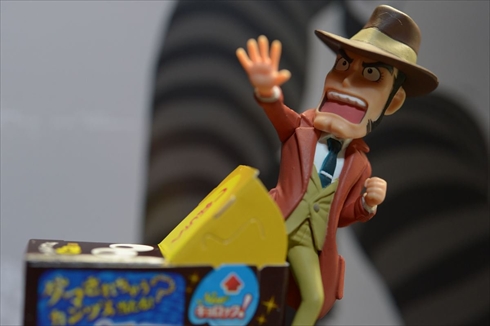 チョコボール開封おじさん チョコボール キョロちゃん 金のエンゼル 銀のエンゼル