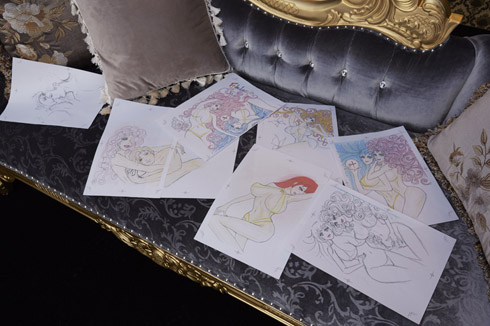 とらのあな 叶姉妹