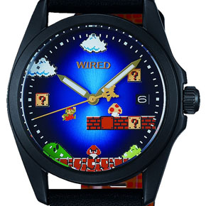 レア VINTAGE MARIO GAME 腕時計 acck420-a.jpg