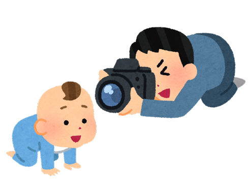 SNSへの子どもの写真投稿の問題点