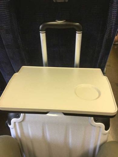 新幹線 スーツケース 固定 方法