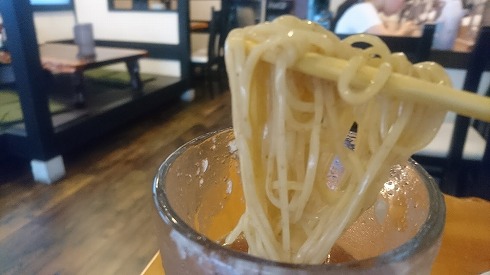 ビール麺