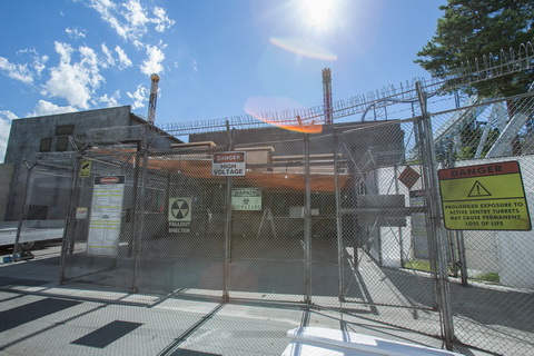 富士急ハイランド 絶望要塞