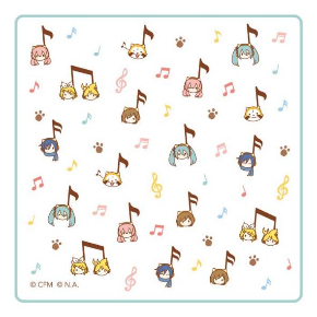 ラスカル 初音ミク コラボ グッズ