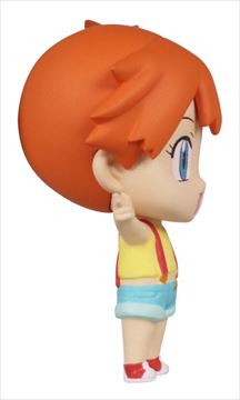 カスミやセレナ、「ポケモン」アニメの女の子たちがデフォルメ