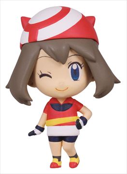 カスミやセレナ、「ポケモン」アニメの女の子たちがデフォルメ