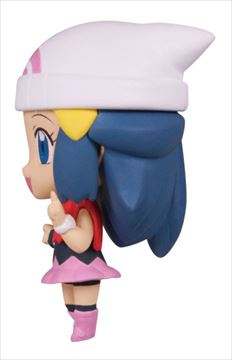 カスミやセレナ、「ポケモン」アニメの女の子たちがデフォルメ