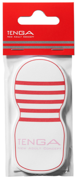 「TENGA」ステッカー、ふせん発売