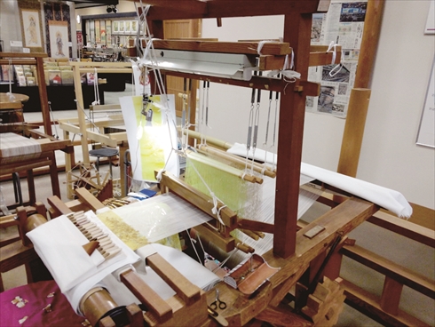 プレミコ西陣織