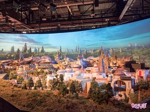 ディズニー D23 Expo Star Wars: Galaxy's Edge