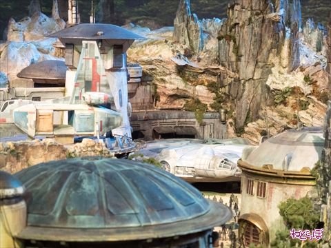 ディズニー D23 Expo Star Wars: Galaxy's Edge