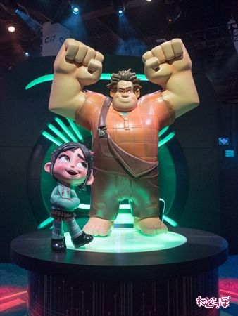 ディズニー D23 Expo シュガー・ラッシュ
