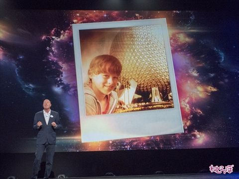 ディズニー D23 Expo ピーター・クイル