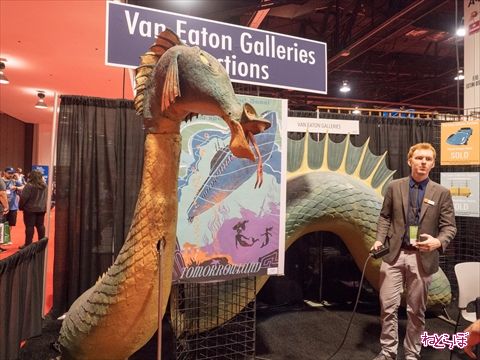 ディズニー D23 Expo