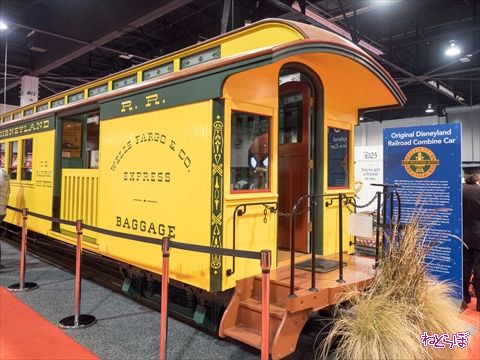 ディズニー D23 Expo