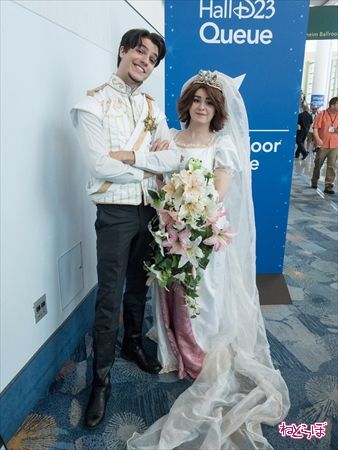 ディズニー D23 Expo