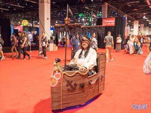 ディズニー D23 Expo